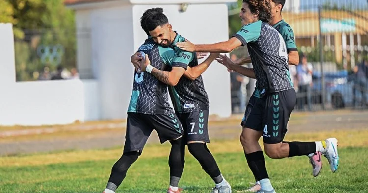 Şəki Siti 4 qolla qalib gəldi VİDEO