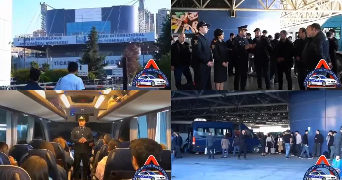 DYP hərəkət iştirakçılarına çağırış etdi VİDEO