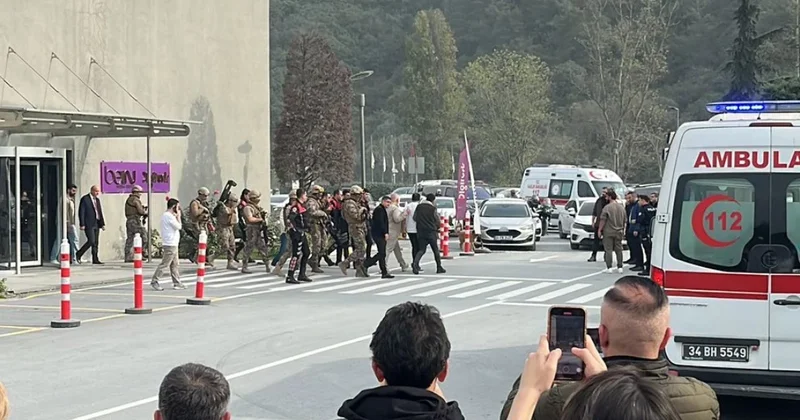 Türkiyədə idman kanalı “BeIN Sports”un binasına silahlı basqın olub VİDEO