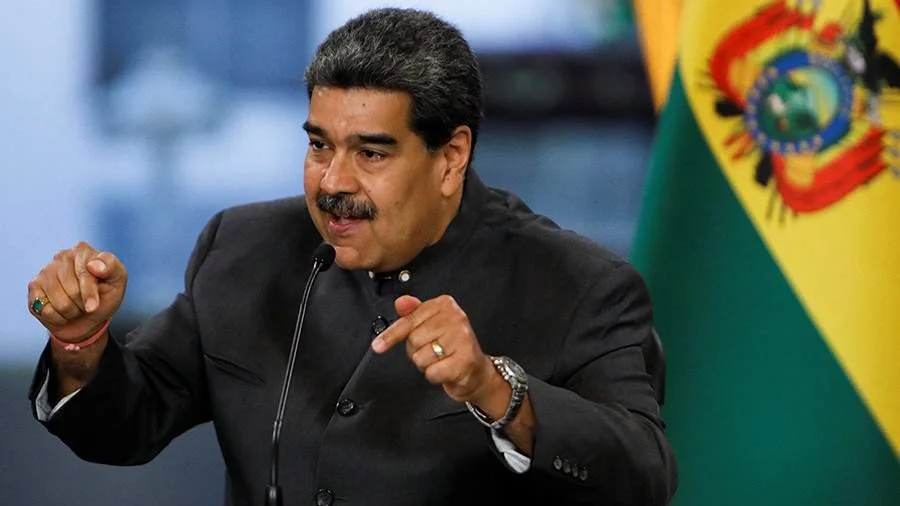 Maduro ifrat sağçı qrupları vətəndaş müharibəsi başlatmaq cəhdində ittiham edib