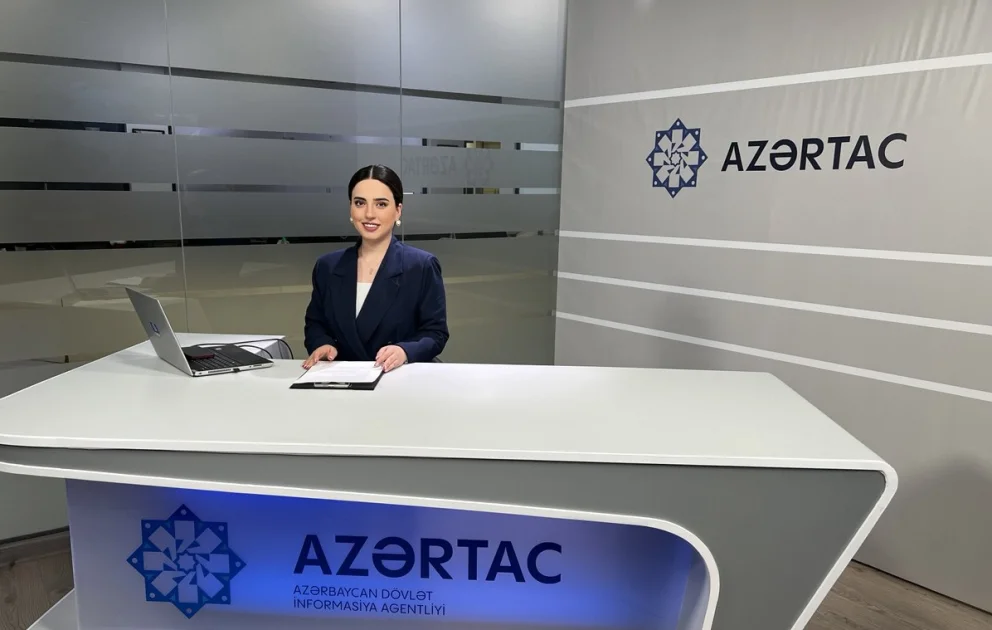 AZƏRTAC XƏBƏR VERİR: Milli Məclisin növbəti plenar iclası keçirilib AZƏRTAC Video Azərbaycan Dövlət İnformasiya Agentliyi