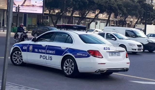 Bu sürücülər cərimələnəcək Xəbərdarlıq