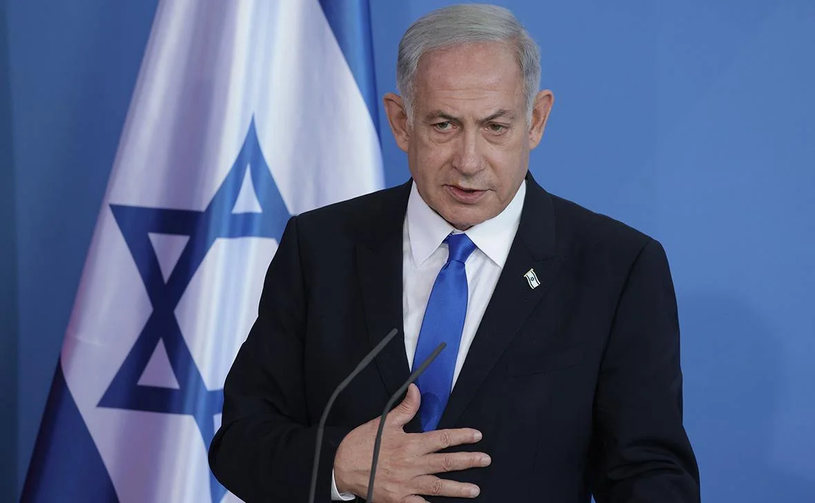 Netanyahu Suriyaya zərbə endirdiklərini TƏSDİQLƏDİ