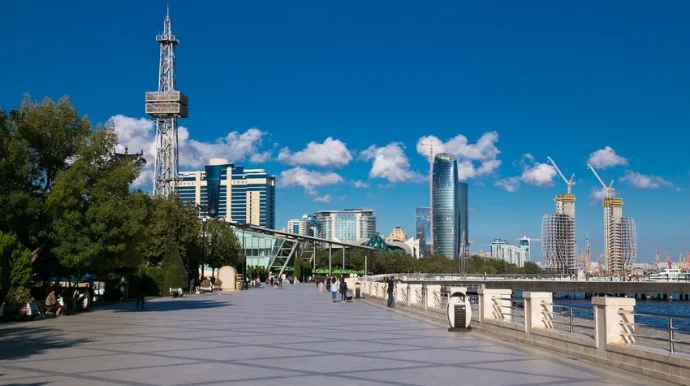 Bakıda Dənizkənarı Milli Parkı idarə edən şirkət ləğv olunur