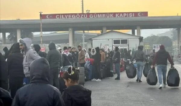 Türkiyədən Suriyaya böyük kök: Yayladağı açıldı KONKRET