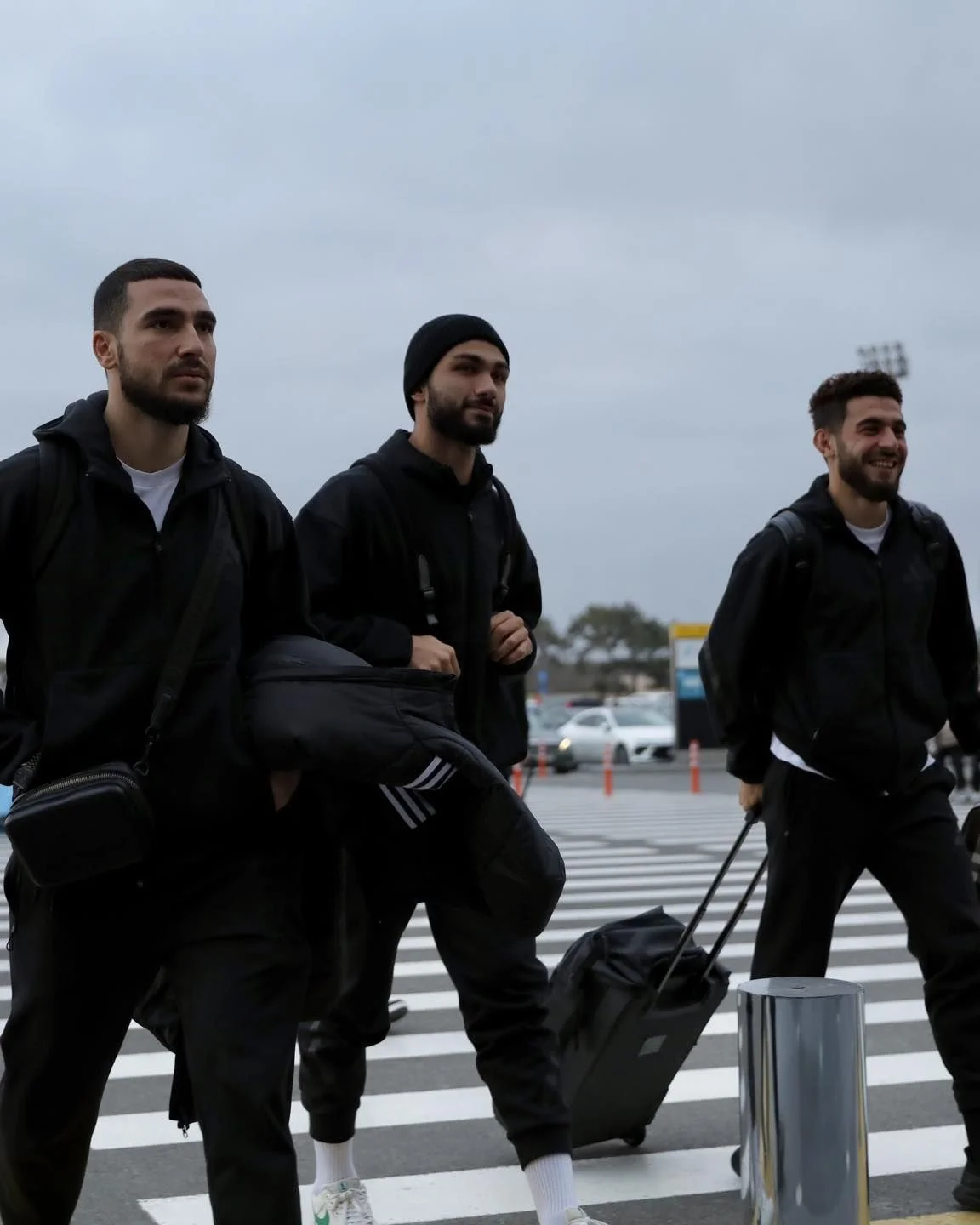 "Qarabağ' “Elfsborq”la oyun üçün İsveçə yola düşdü FOTO