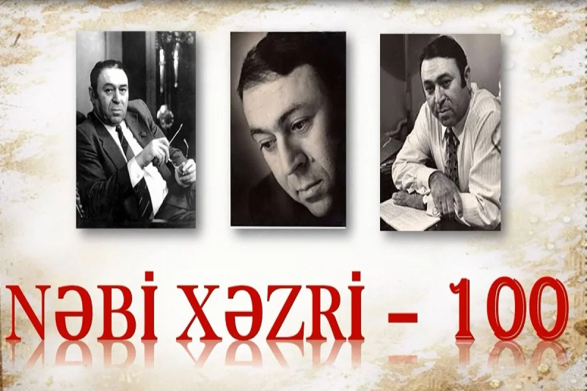 “Nəbi Xəzri 100” adlı videoçarx hazırlandı