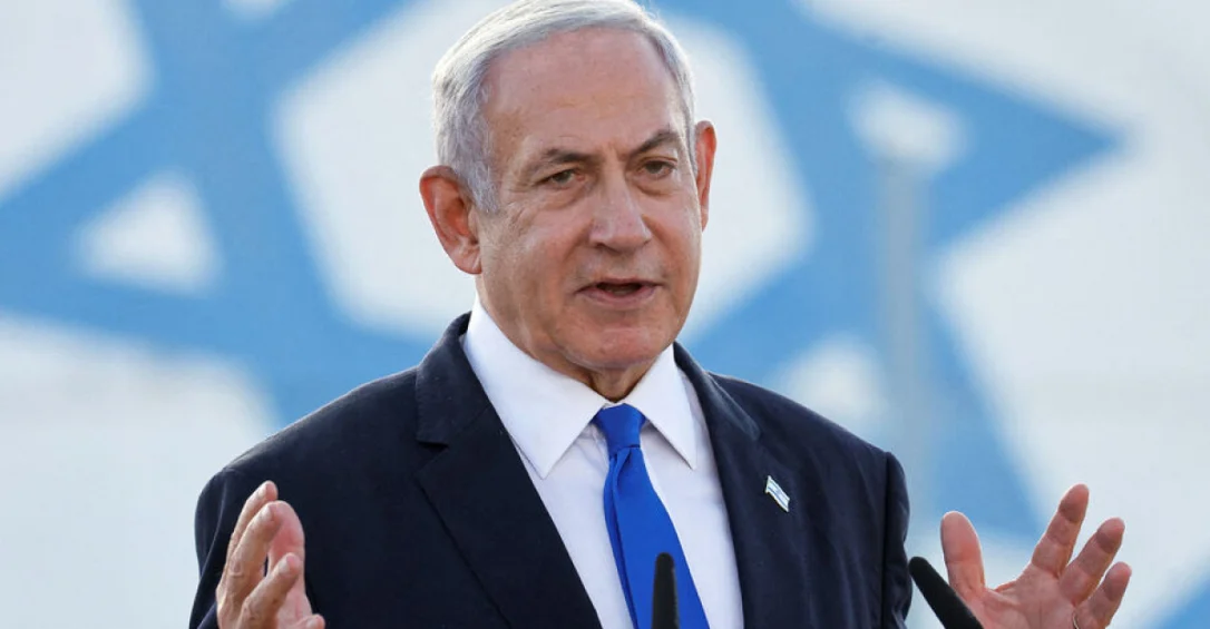 Bu gün Netanyahunun məhkəməsi olacaq Bu günü 8 il gözləmişəm