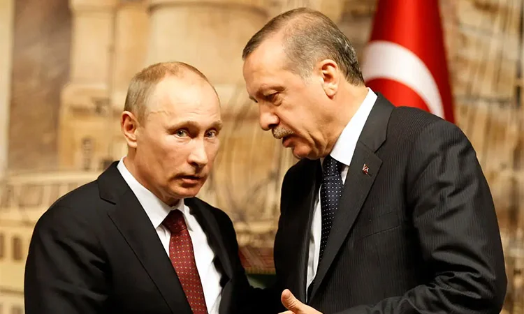 Ərdoğan Putinlə razılaşdı: Həmin şəxs Moskvada qalacaq Bakı detalı