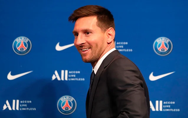 Messi Bakıdadır