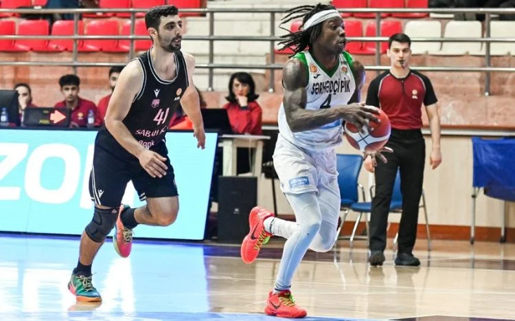 Azərbaycan Basketbol Liqasında Sabah Sərhədçiyə qalib GƏLDİ