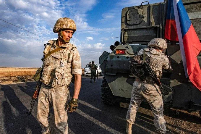 Hərbi kəşfiyyat mənbələri: Rusiya qoşunlarını Suriyadan təxliyə edir