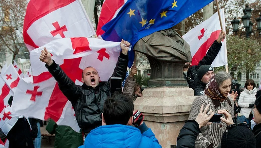 Gürcü hakimiyyəti vaxtında tərpəndi ŞƏRH