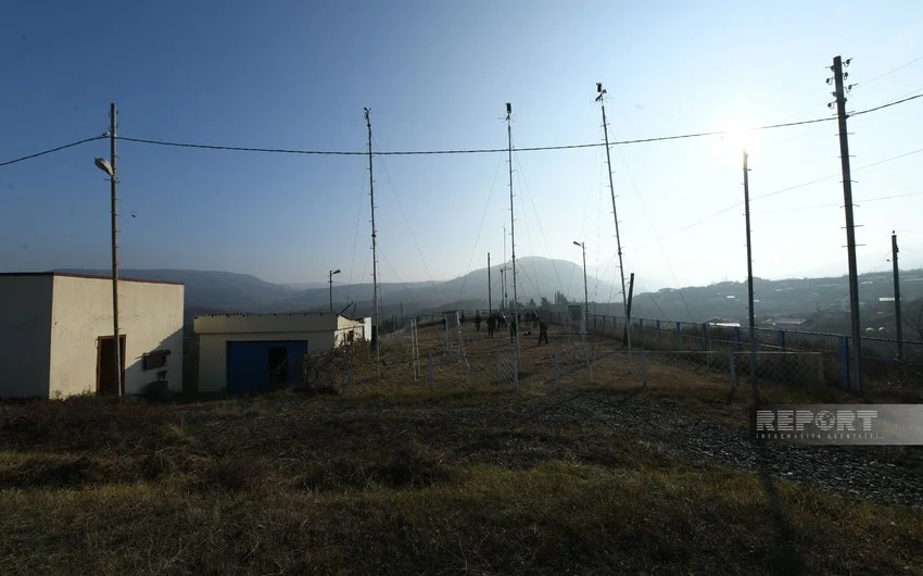 Xidmətin rəis müavini: Xankəndi Hidrometeoroloji Stansiyası işğal zamanı salamat qalan yeganə stansiyadır