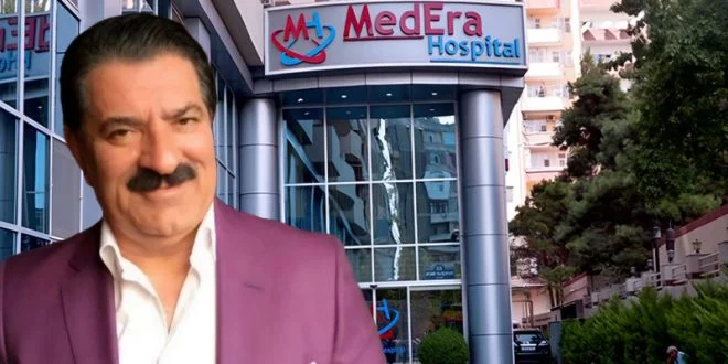 Xalq artisti ilə “Medera Hospital” arasında məhkəmə qlamaqalı Hakim qərar verdi