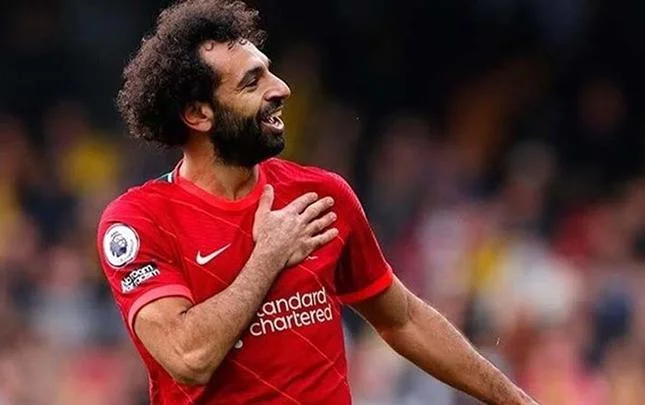 Salah Premyer Liqada ən yaxşı futbolçu seçildi