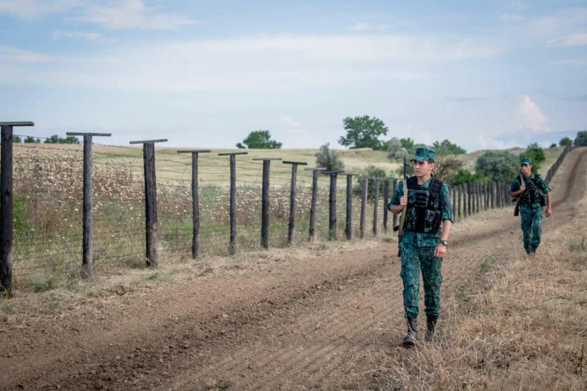 Граждане Алжира пытались проникнуть в Азербайджан ФОТО