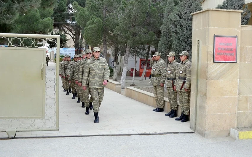 Onların hərbi xidmətə göndərilməsi şərtləri dəyişdirilir