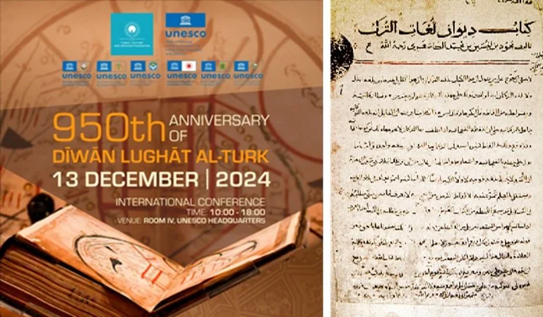 “Divanü lüğatittürk”ün 950 illiyi UNESCO çərçivəsində qeyd olunacaq