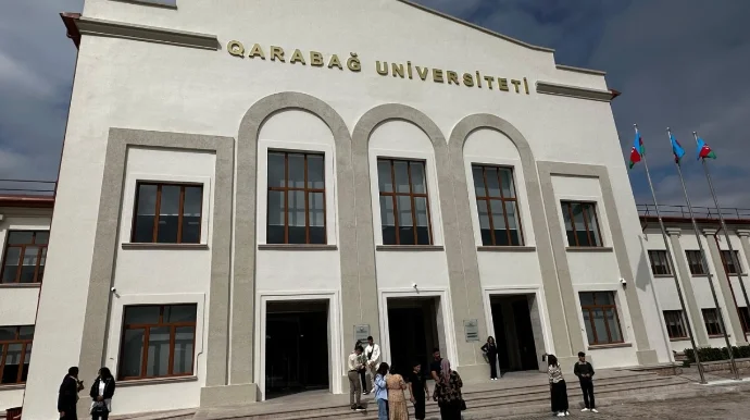 Qarabağ Universitetinin filialları yaradılacaq