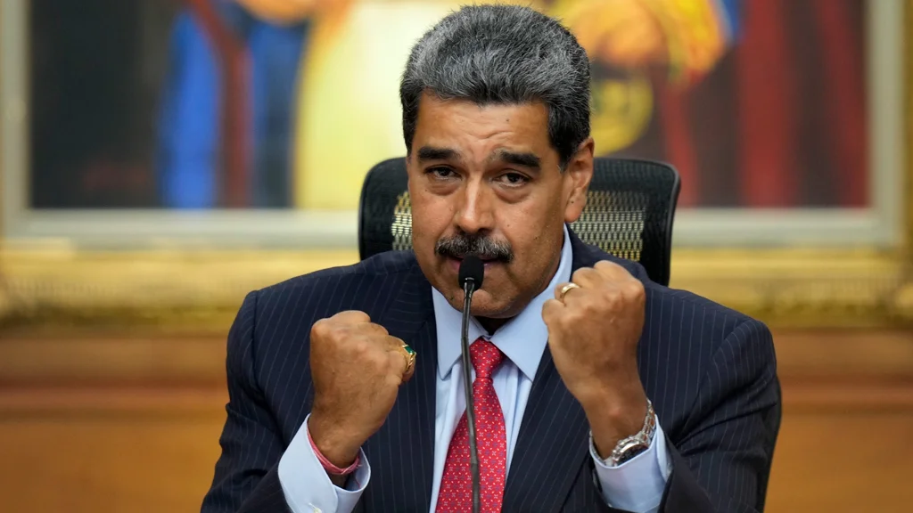 Maduro ifrat sağçı qrupları vətəndaş müharibəsi başlatmağa cəhddə ittiham edib