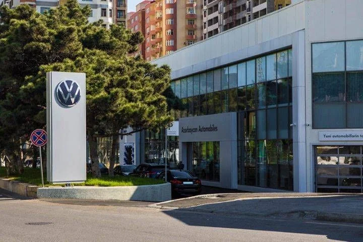 “Volkswagen”in Azərbaycandakı rəsmi dileri yenə cərimələnir