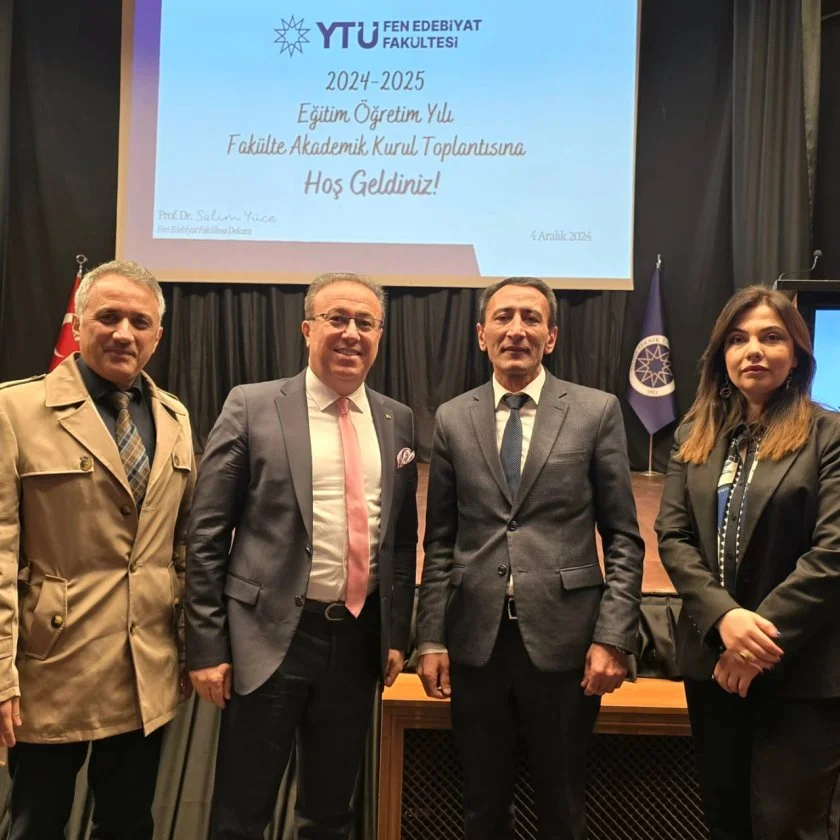 AzMİU Yıldız Texniki Universiteti ilə əməkdaşlığa başlayır