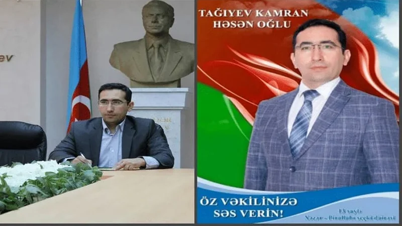 Vəkillər Kollegiyasından maddi və mənəvi zərər tələb edilir