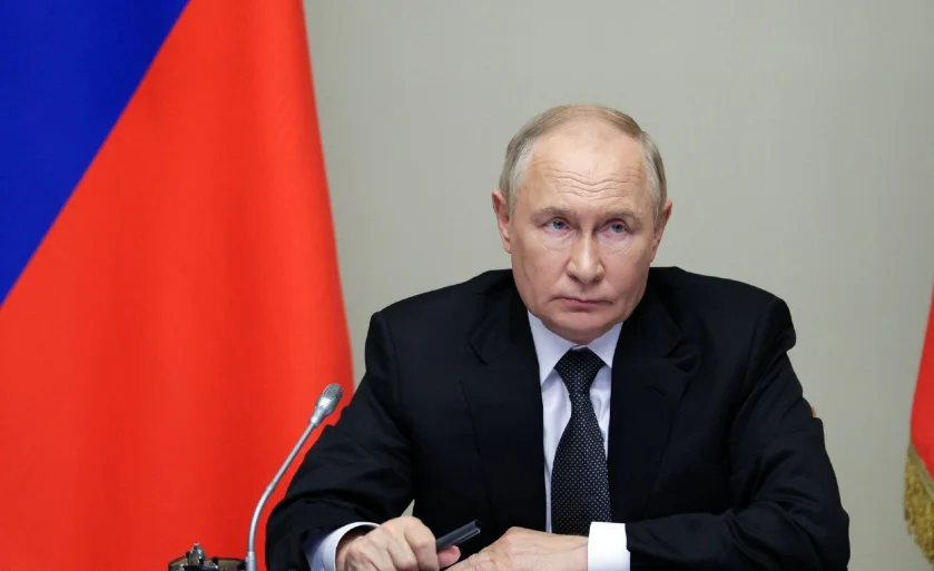 Putin: “Nüvə doktrinasını sərtləşdirmirik, onu təkmilləşdiririk” VİDEO