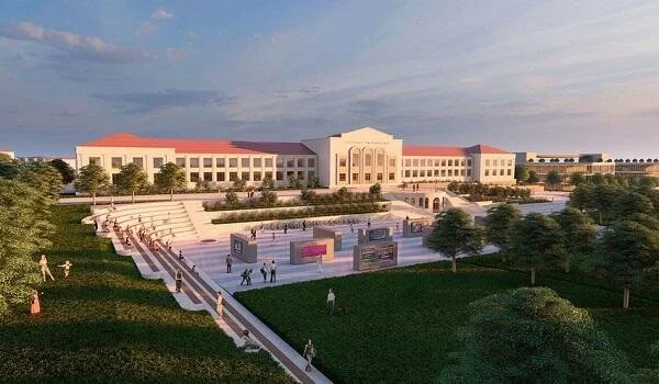 Qarabağ Universitetinin yeni korpusları YARADILIR