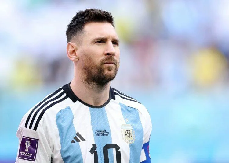 Messi onu əsəbləşdirən futbolçunun adını çəkdi: Neçə dəfə mübahisə etmişik