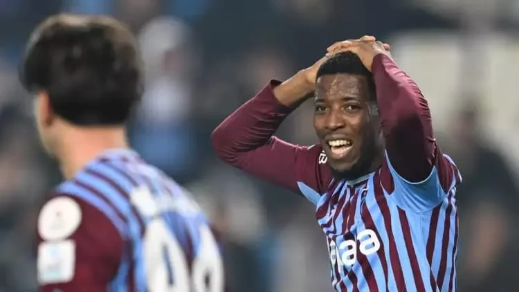 Trabzonspor səfər sindromuna İstanbulda son qoymağa çalışacaq