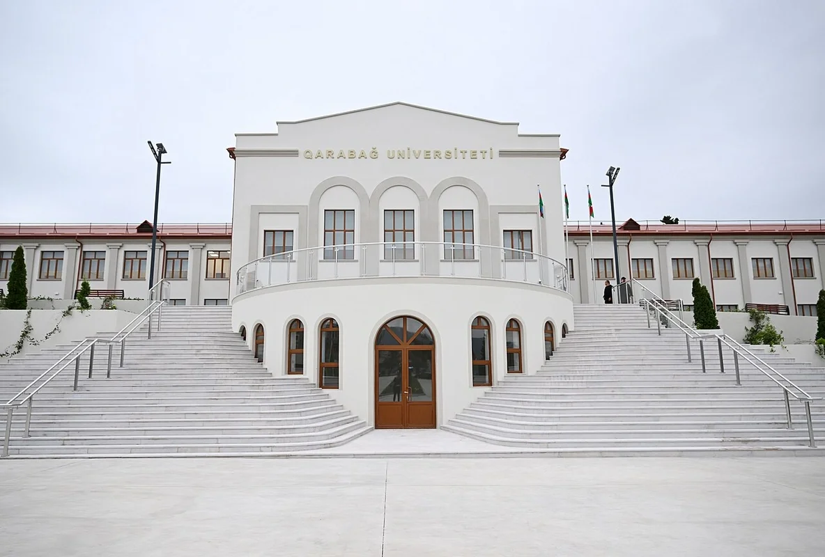 Qarabağ Universitetinin yeni korpusları YARADILIR