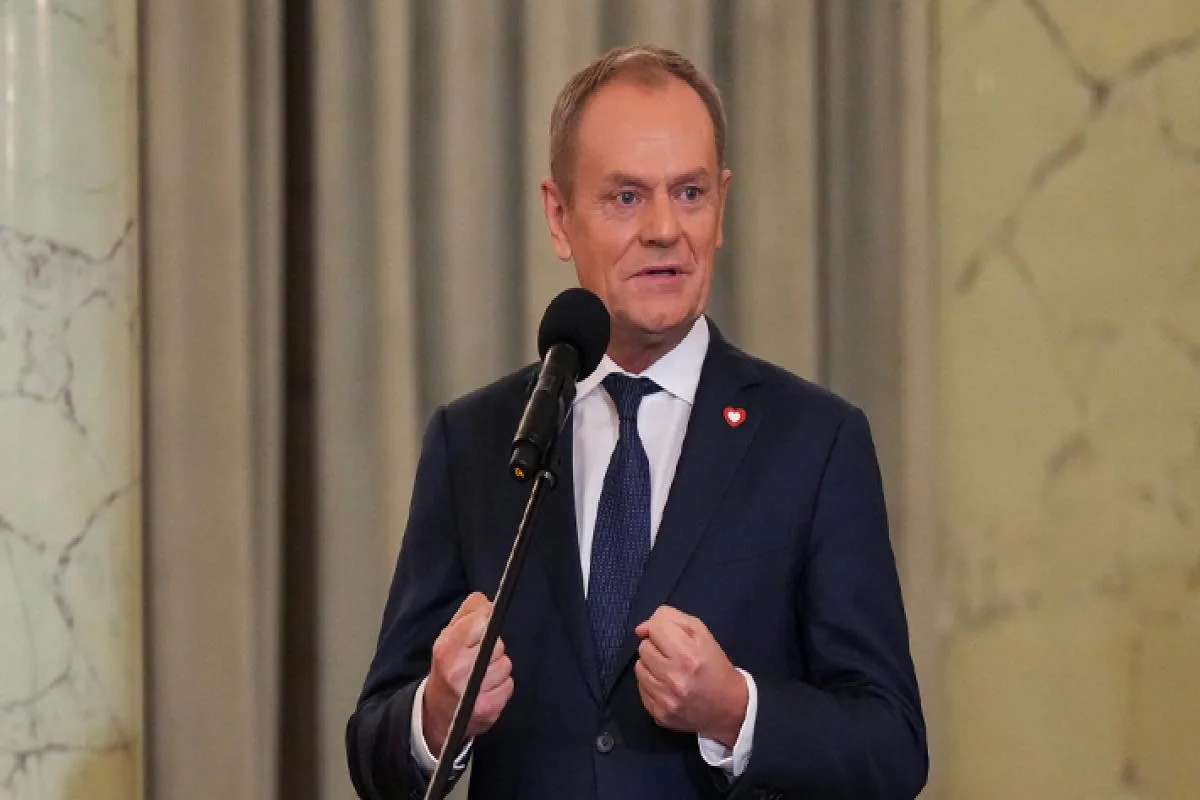 Donald Tusk: Ukrayna ilə bağlı sülh danışıqları bu qış başlaya bilər