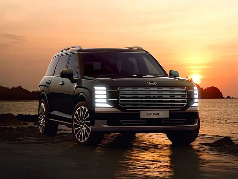 Yeni nəsil Hyundai Palisade iri krossoveri təqdim edilib