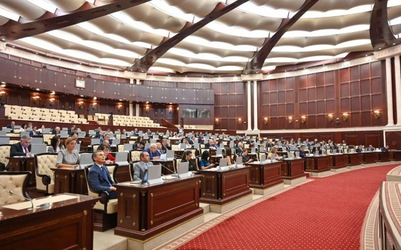 Parlamentin növbəti iclasının GÜNDƏLİYİ AÇIQLANDI