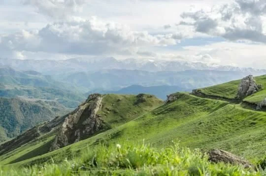 Azad edilmiş ərazilərin bir hissəsində yeni Milli parkın yaradılması nəzərdən keçirilir