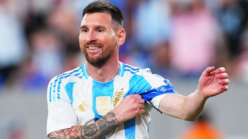 Messi 18 ildən sonra ilk dəfə bunu bacarmadı