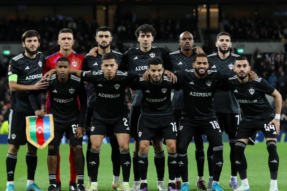 “Qarabağ” Avropanın 45cisidir: “Tottenhem”lə “Napoli”dən öndə İdman və Biz