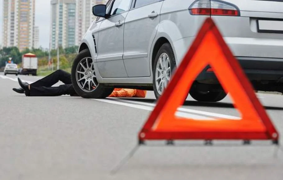 Bakıda avtomobilin vurduğu kişi bir ay sonra öldü