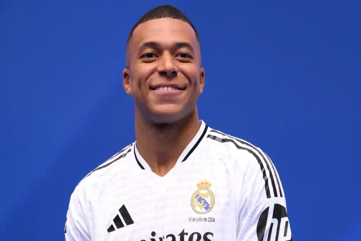 Mbappe “50”yə çatdı