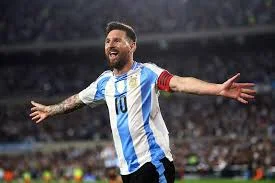 Messi heyranlarına şad xəbər Futbol əfsanəsi Bakıda