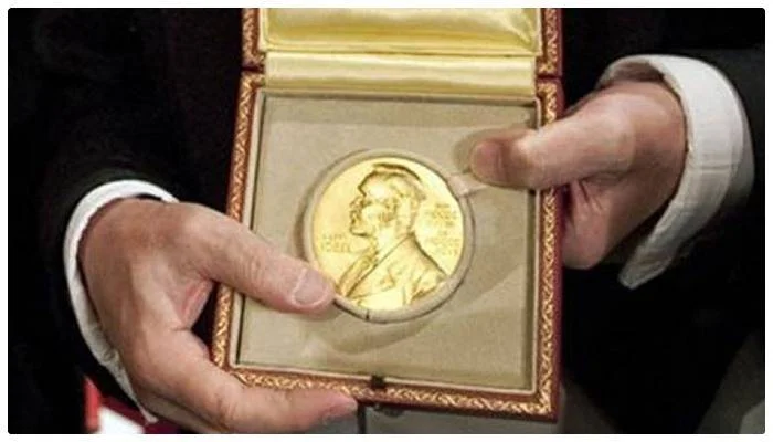 Nobel mükafatı laureatlara təqdim olundu