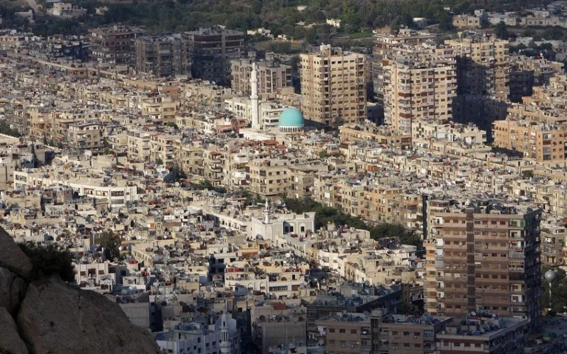 Suriyada yeni Konstitusiya təsdiqlənəcək