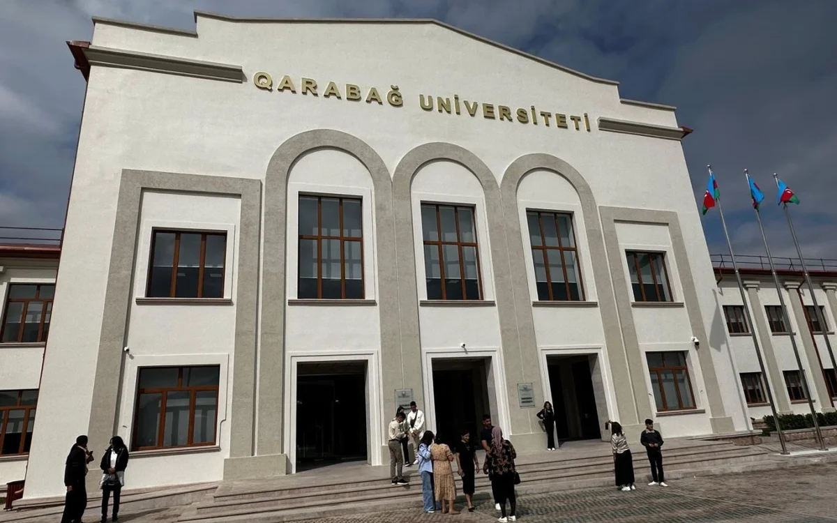 Qarabağ Universitetinin filialları yaradılacaq