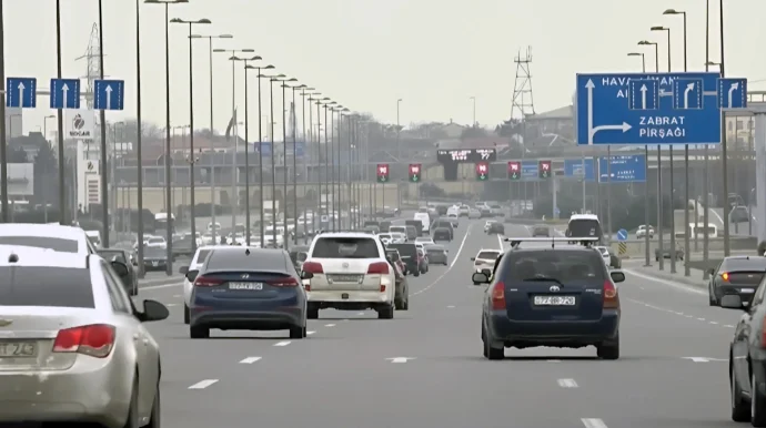 Bakıda ağıllı radar quraşdırılıb? Sürücüləri çaşbaş qoyan məsələ VİDEO