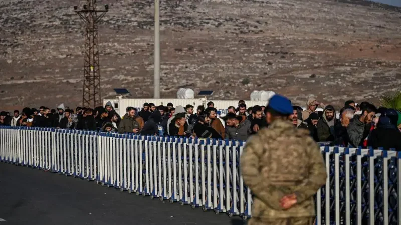 Suriyalılar geri qayıdır? “Türkiyə nə istəsə, o da olacaq”