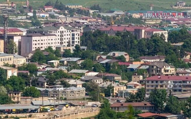 Xankəndi şəhərində Ekoloji məsələlər üzrə İşçi qrupunun iclası keçirildi FOTO