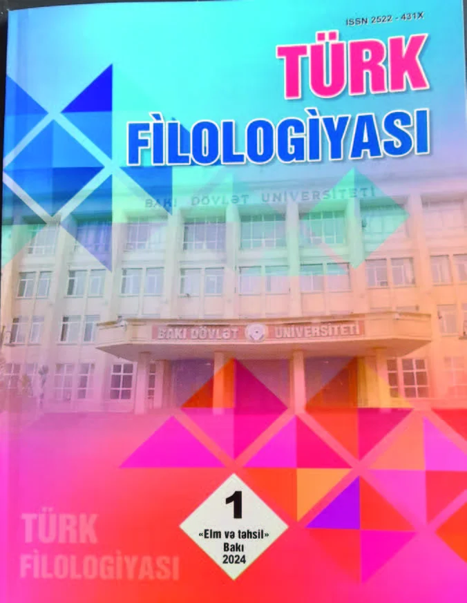 “Türk filologiyası” jurnalının yeni sayı