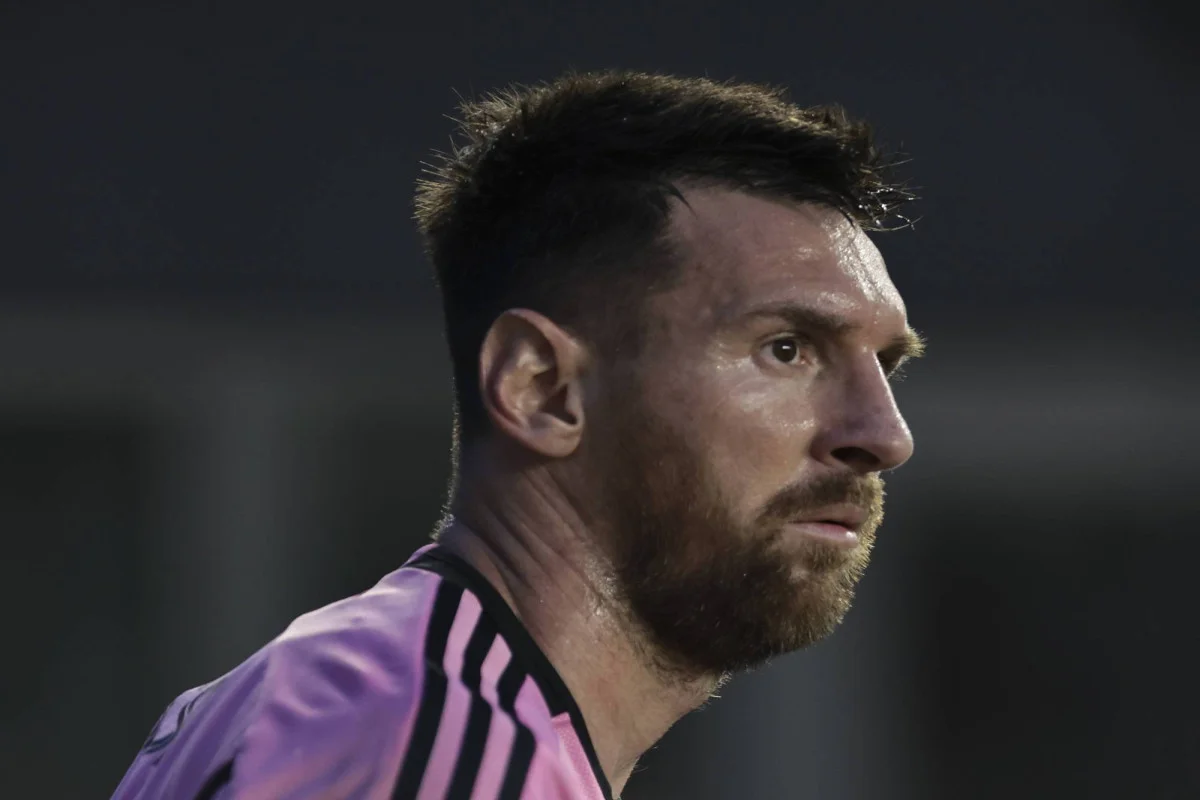 Messi: Ramos məni ən çox əsəbiləşdirən futbolçu idi